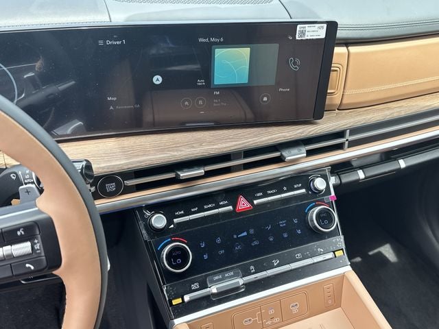 2026 Hyundai Santa Fe Calligraphy FWD