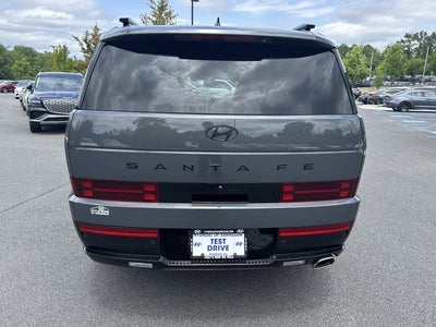 2026 Hyundai Santa Fe Calligraphy FWD