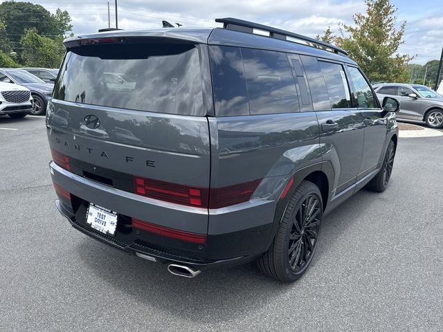 2026 Hyundai Santa Fe Calligraphy FWD