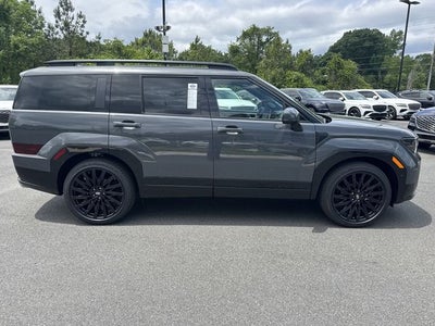 2026 Hyundai Santa Fe Calligraphy FWD