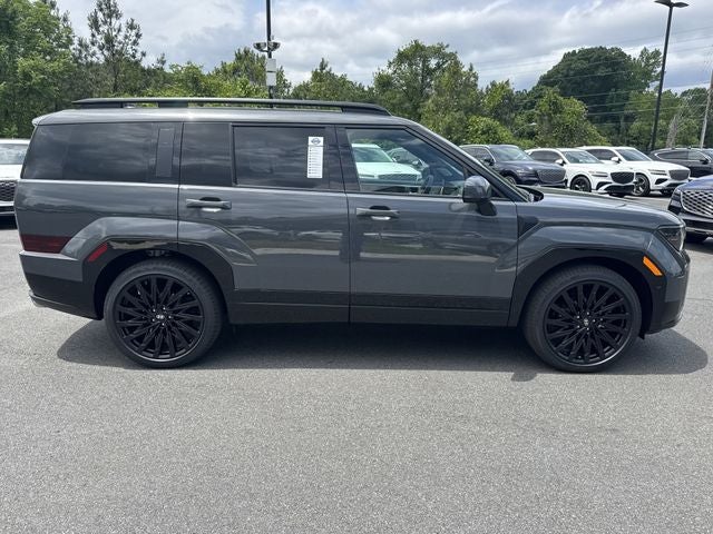 2026 Hyundai Santa Fe Calligraphy FWD