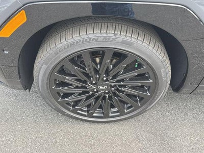 2026 Hyundai Santa Fe Calligraphy FWD