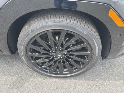 2026 Hyundai Santa Fe Calligraphy FWD