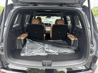 2026 Hyundai Santa Fe Calligraphy FWD