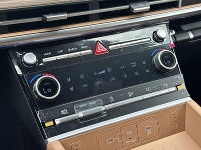2026 Hyundai Santa Fe Calligraphy FWD