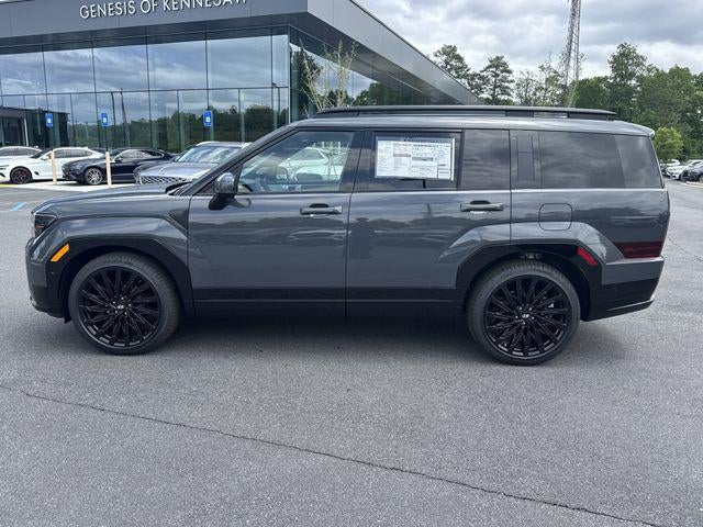 2026 Hyundai Santa Fe Calligraphy FWD