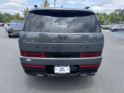 2026 Hyundai Santa Fe Calligraphy FWD