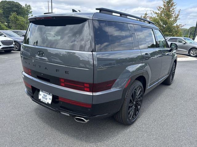 2026 Hyundai Santa Fe Calligraphy FWD