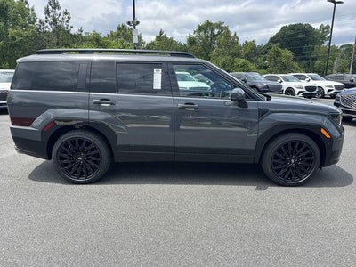 2026 Hyundai Santa Fe Calligraphy FWD