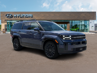 2027 Hyundai Santa Fe Calligraphy FWD