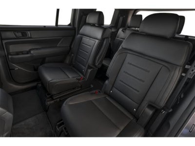 2027 Hyundai Santa Fe Calligraphy FWD