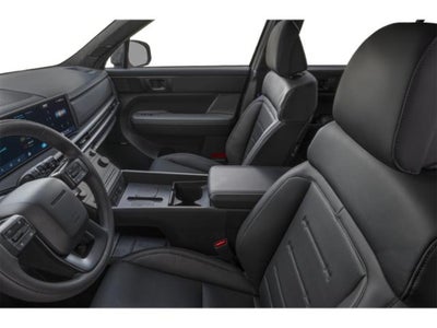 2027 Hyundai Santa Fe Calligraphy FWD