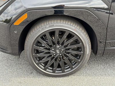 2026 Hyundai Santa Fe Calligraphy FWD