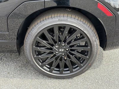2026 Hyundai Santa Fe Calligraphy FWD