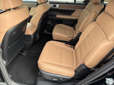 2026 Hyundai Santa Fe Calligraphy FWD