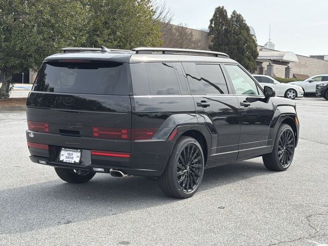 2026 Hyundai Santa Fe Calligraphy FWD