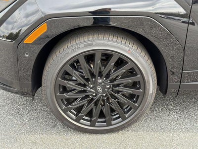 2026 Hyundai Santa Fe Calligraphy FWD