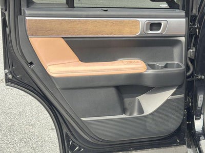 2026 Hyundai Santa Fe Calligraphy FWD