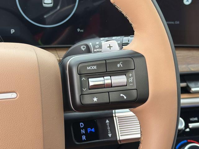 2026 Hyundai Santa Fe Calligraphy FWD