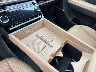 2026 Hyundai Santa Fe Calligraphy FWD
