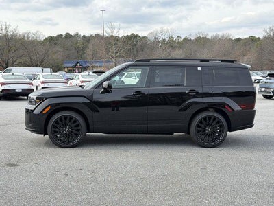 2026 Hyundai Santa Fe Calligraphy FWD