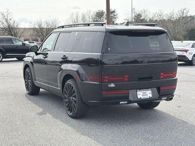 2026 Hyundai Santa Fe Calligraphy FWD