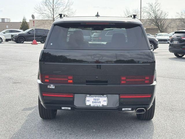 2026 Hyundai Santa Fe Calligraphy FWD