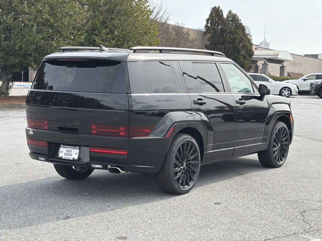 2026 Hyundai Santa Fe Calligraphy FWD