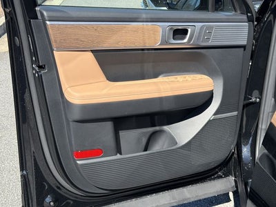 2026 Hyundai Santa Fe Calligraphy FWD