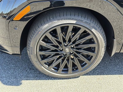 2026 Hyundai Santa Fe Calligraphy FWD