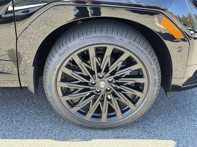 2026 Hyundai Santa Fe Calligraphy FWD