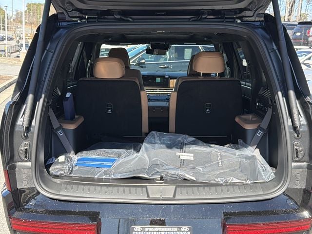 2026 Hyundai Santa Fe Calligraphy FWD