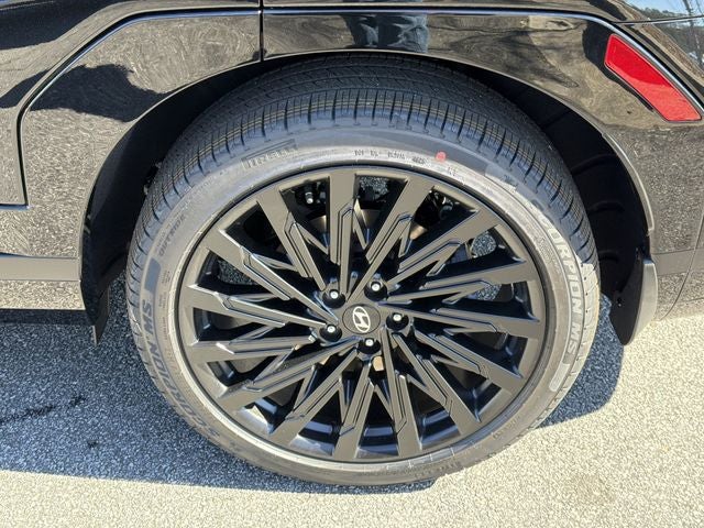 2026 Hyundai Santa Fe Calligraphy FWD