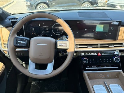 2026 Hyundai Santa Fe Calligraphy FWD