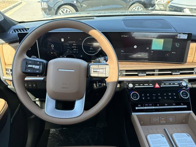 2026 Hyundai Santa Fe Calligraphy FWD