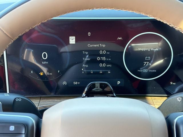 2026 Hyundai Santa Fe Calligraphy FWD