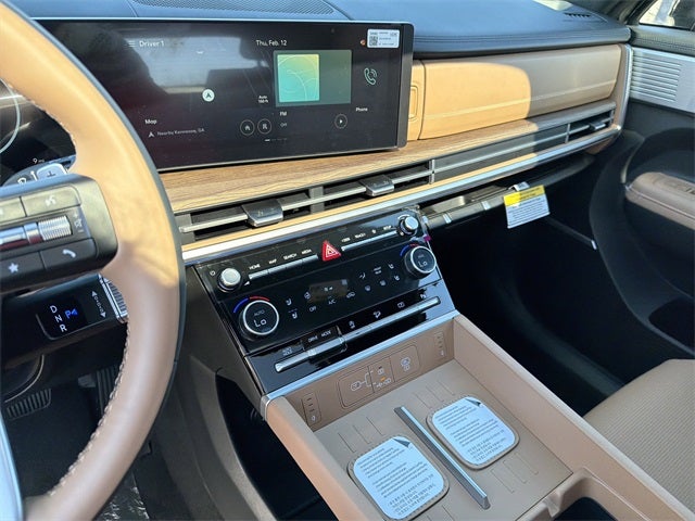 2026 Hyundai Santa Fe Calligraphy FWD