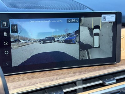 2026 Hyundai Santa Fe Calligraphy FWD