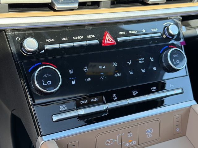 2026 Hyundai Santa Fe Calligraphy FWD