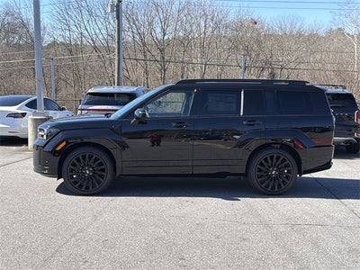 2026 Hyundai Santa Fe Calligraphy FWD