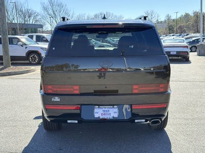 2026 Hyundai Santa Fe Calligraphy FWD