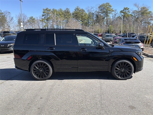 2026 Hyundai Santa Fe Calligraphy FWD