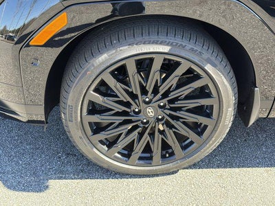 2026 Hyundai Santa Fe Calligraphy FWD