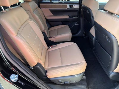 2026 Hyundai Santa Fe Calligraphy FWD