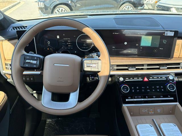 2026 Hyundai Santa Fe Calligraphy FWD