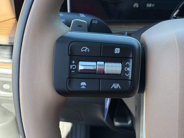 2026 Hyundai Santa Fe Calligraphy FWD