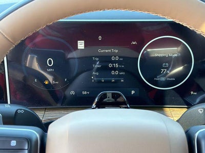 2026 Hyundai Santa Fe Calligraphy FWD