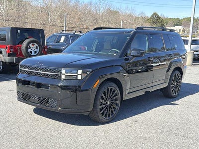 2026 Hyundai Santa Fe Calligraphy FWD