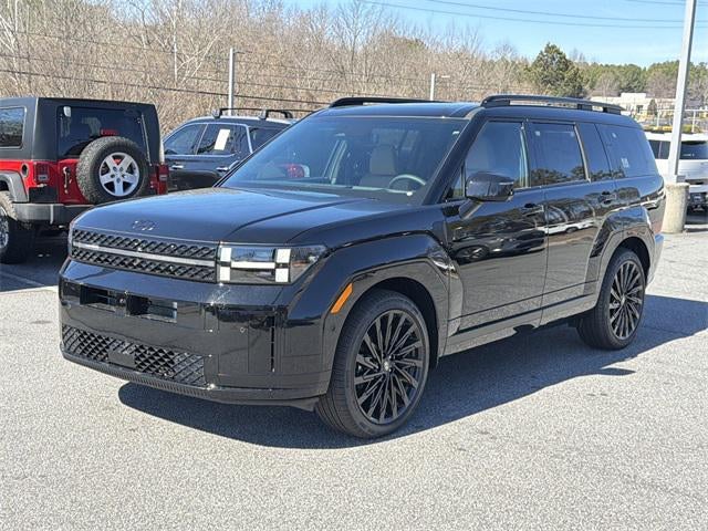 2026 Hyundai Santa Fe Calligraphy FWD