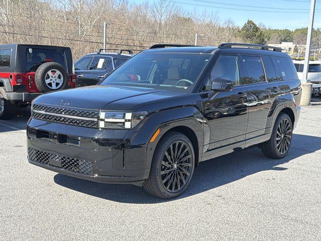 2026 Hyundai Santa Fe Calligraphy FWD